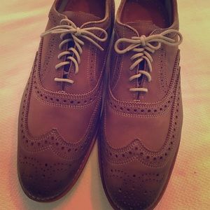 Allen Edmonds for Brooks Brothers 10